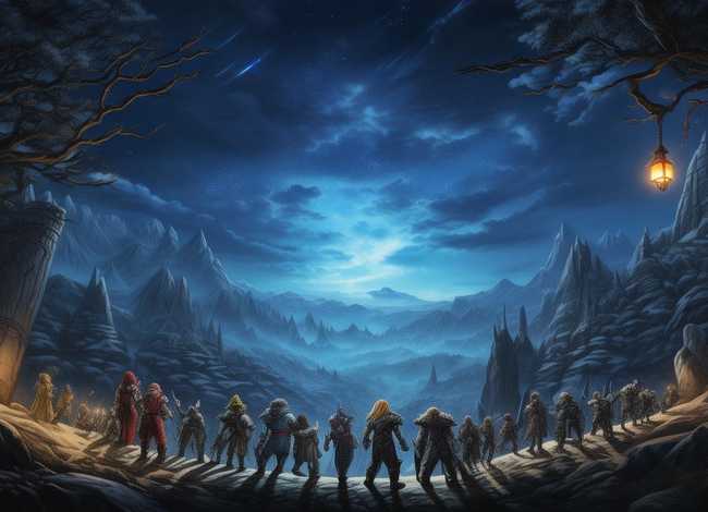 魔兽世界故事线梳理 - 魔兽世界故事线还能连起来吗