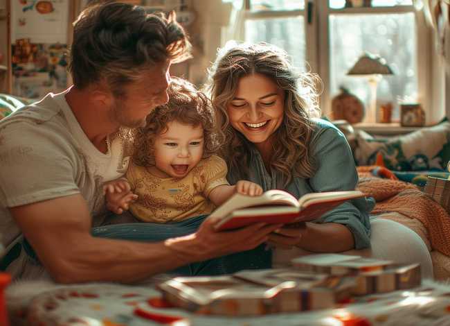 娇妻萌娃故事背景 - 娇妻萌娃故事背景音乐