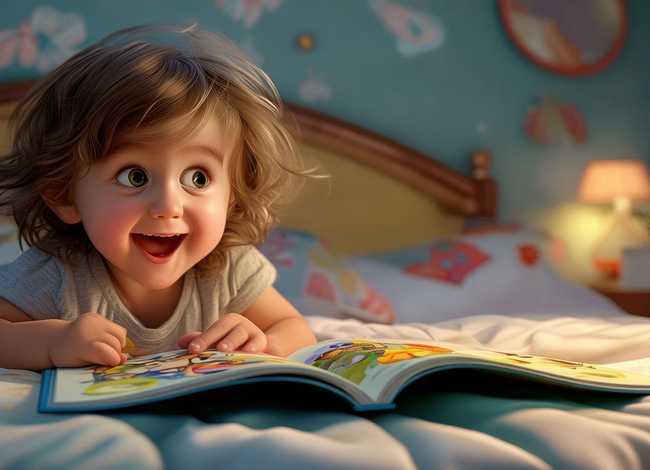 儿童睡前笑话故事 睡前故事笑话幼儿