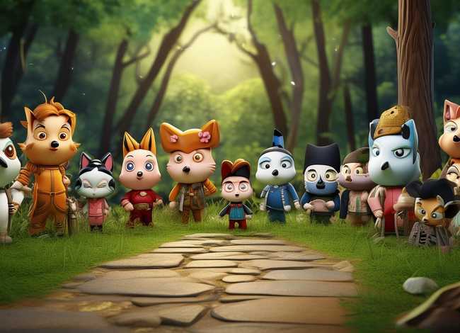 讲故事36计；36计的故事怎么讲最简单