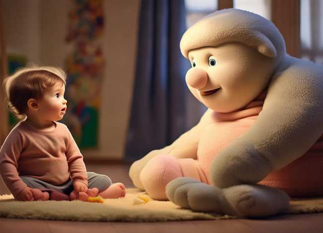 儿童短故事，给幼儿讲故事简短小故事