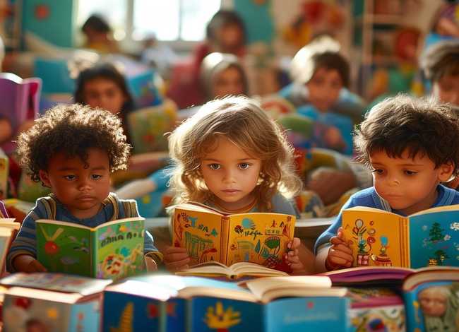 阅读故事儿童、少儿阅读故事大全