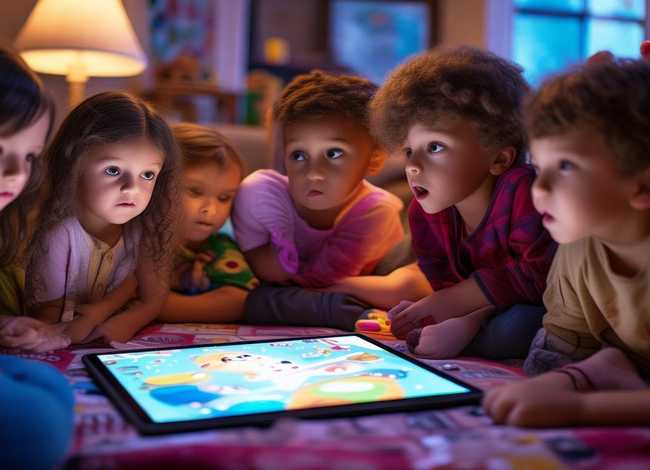 免费有声少儿小故事（免费有声少儿小故事视频）