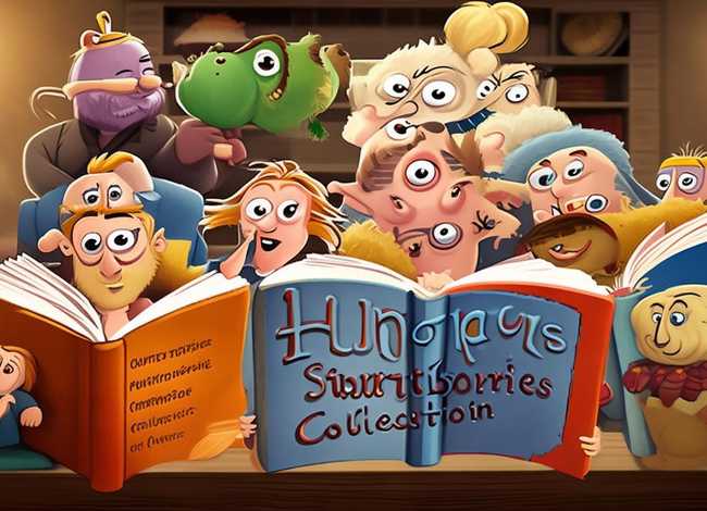 幽默小故事短篇100篇有声；幽默小故事短篇100篇有声小说