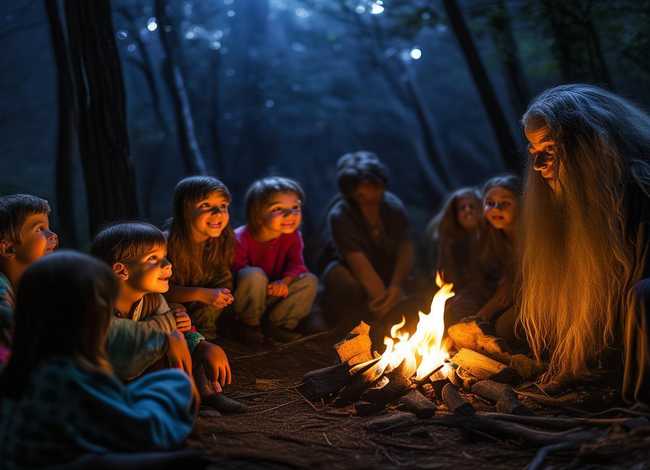 鬼儿童故事全集（鬼故事少儿）