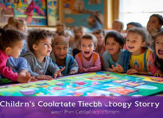 儿童科技故事表演 幼儿科技故事大全