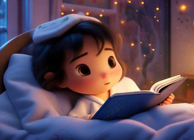 萌萌睡前儿童故事，萌萌的睡前故事