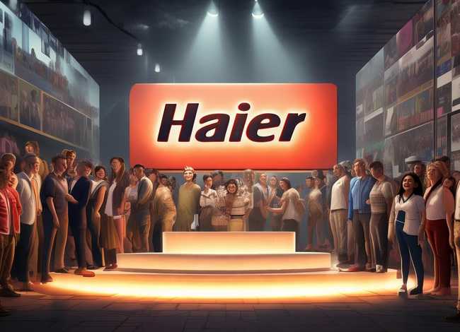 十万个品牌故事海尔 - 海尔品牌背后的故事 十万个品牌故事海尔 - 海尔品牌背后的故事