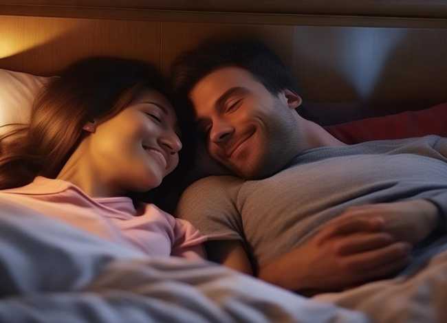 睡前故事男朋友短（男朋友睡前故事 超甜的短150）