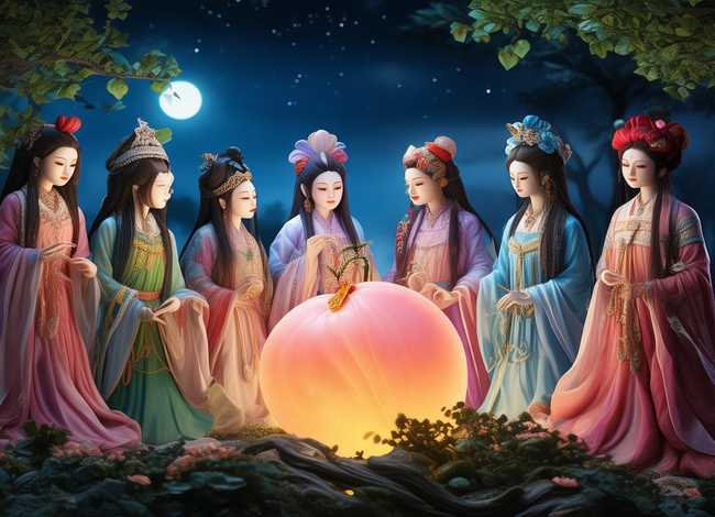 八仙小故事；八仙故事的神话小说叫什么名字