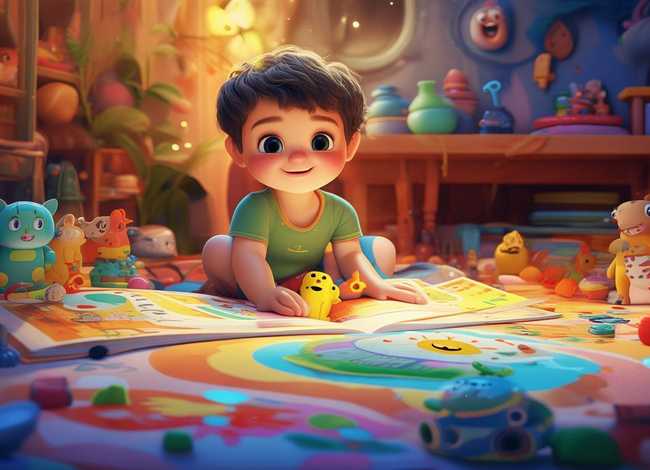 儿童启蒙故事下载 - 幼儿启蒙故事下载