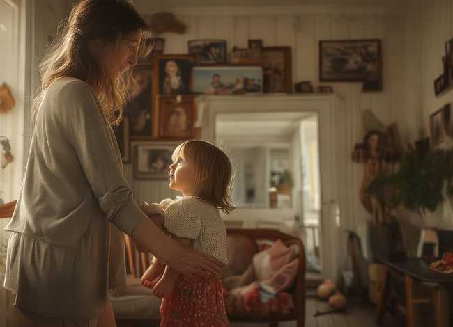 迟到的母爱故事（迟到的母爱故事简介）