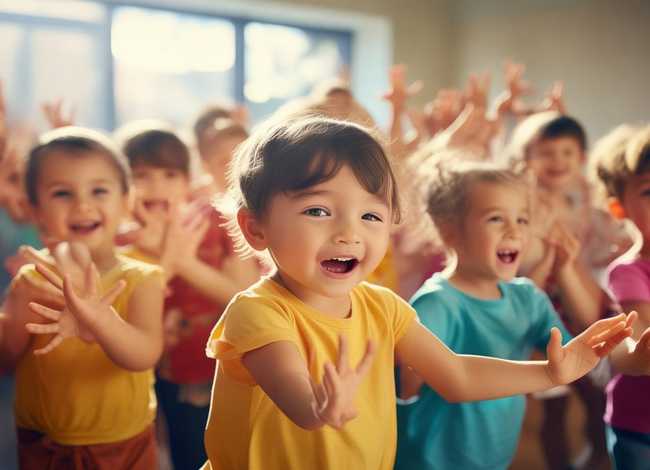 儿童感恩的心手语操完整版视频，幼儿感恩的心手语视频动作