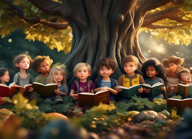 世界经典儿童故事 - 世界经典幼儿故事