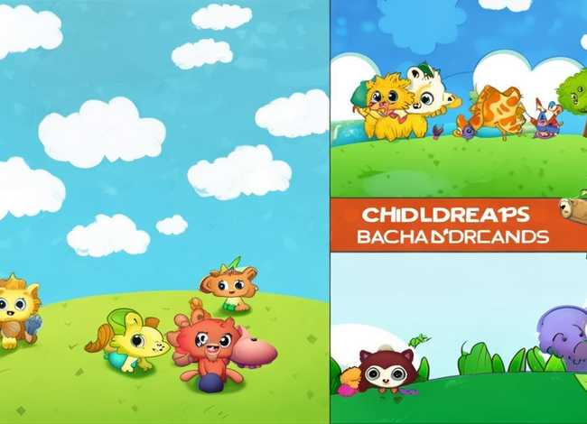 ppt儿童背景图片素材，ppt儿童背景图片素材大全