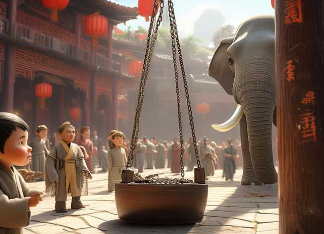 曹冲称象的故事视频动画版（曹冲称象的故事视频动画版在线观看）