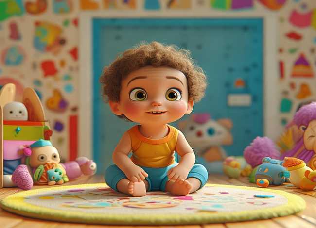 儿童故事书0-3岁早教，幼儿故事书推荐0-3岁