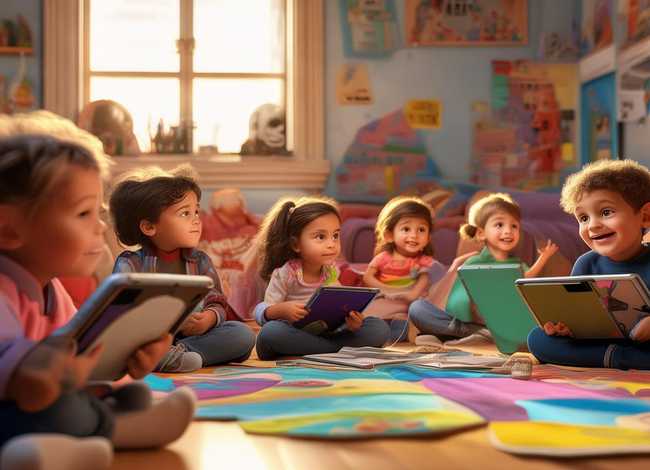 儿童英语故事在线听免费 - 少儿英语故事在线听免费