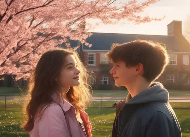 校园爱情小故事 - 校园爱情小故事短篇