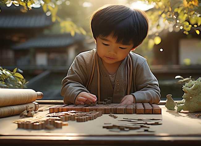 中国古代聪慧儿童故事（中国古代聪慧的儿童）