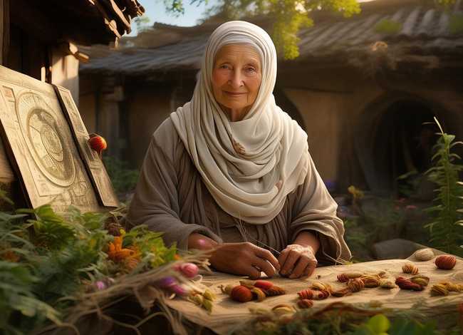 黄道婆的故事简介(黄道婆的故事简介50字) 黄道婆的故事简介(黄道婆的故事简介50字)