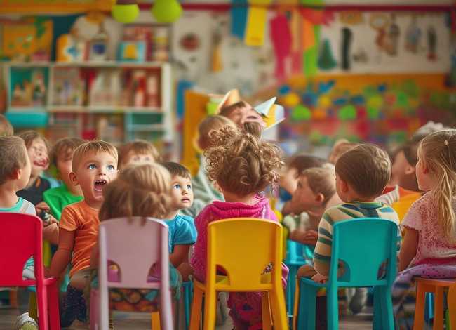 儿童故事演讲要注意什么（幼儿故事演讲需要注意什么）