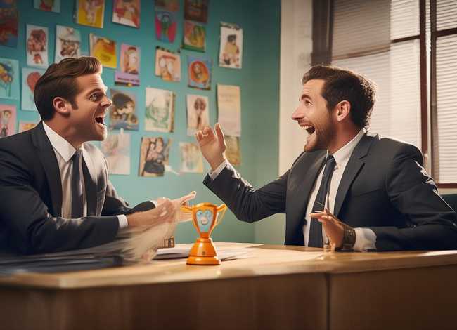 推销员的搞笑故事 - 推销员的搞笑故事简短