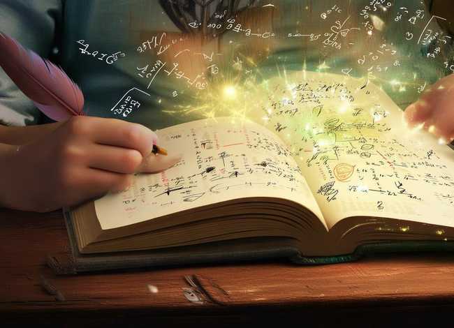 《数学故事》绘画 《数学故事》绘画图片 《数学故事》绘画 《数学故事》绘画图片