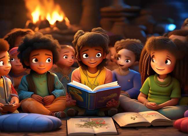 儿童故事大全下载免费听，儿童故事听书大全免费听