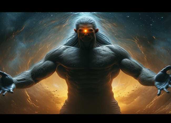 儿童故事盘古 盘古的故事给我讲一下