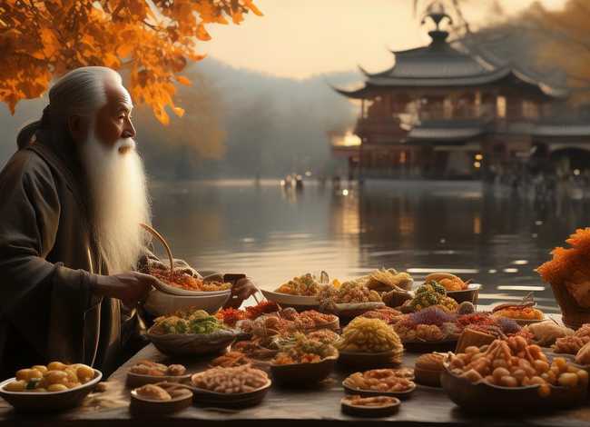 重阳节日故事 - 重阳节节日故事