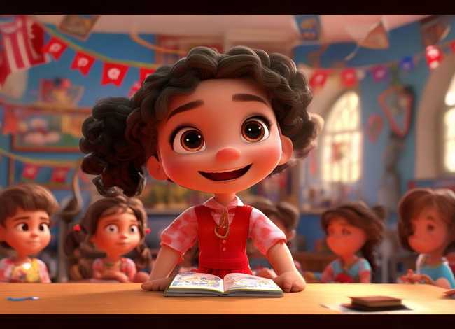 儿童讲红色故事比赛三分钟（幼儿讲红色故事比赛三分钟推荐故事）