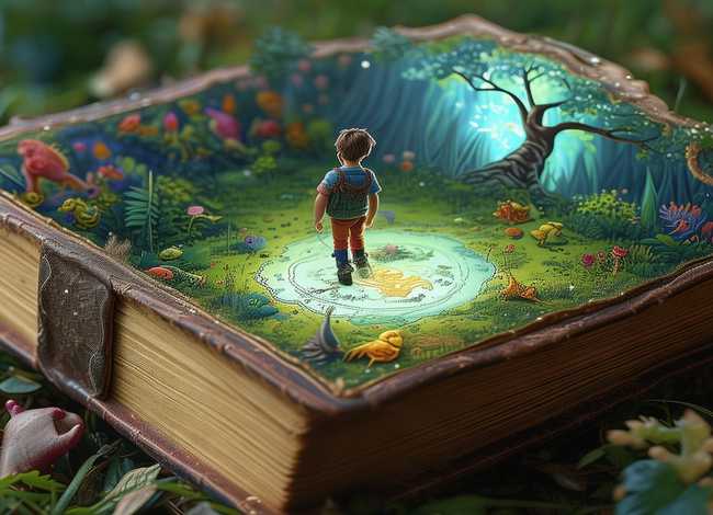 12岁小孩故事书大全 故事大全12岁读的书