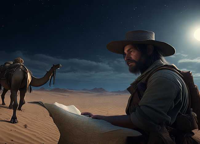 探险家的故事100 - 探险家的故事100字左右