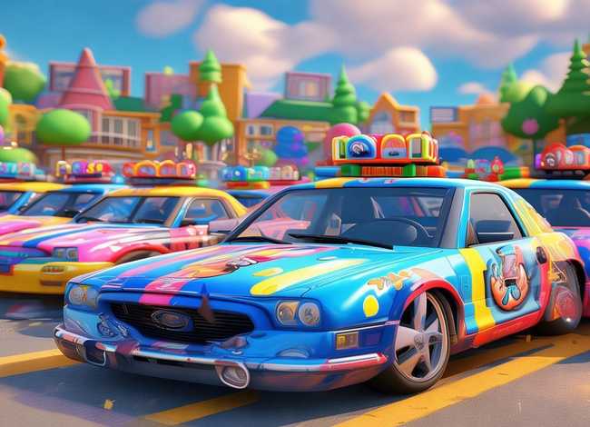 儿童警车动画片全集 儿童警车动画片全集在线观看