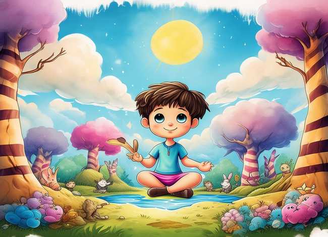 8岁孩子听的故事 8岁孩子听的故事有哪些