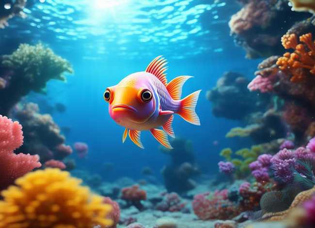 小鱼的短故事 关于小鱼的故事简短