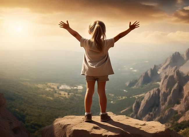 儿童励志故事电影 - 讲一个儿童励志电影