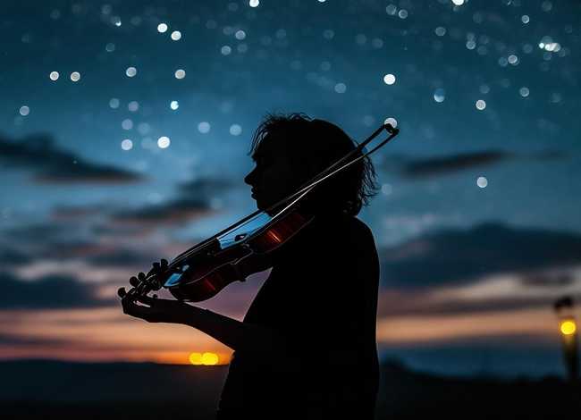 音乐家的故事简短，音乐家的故事简短20字