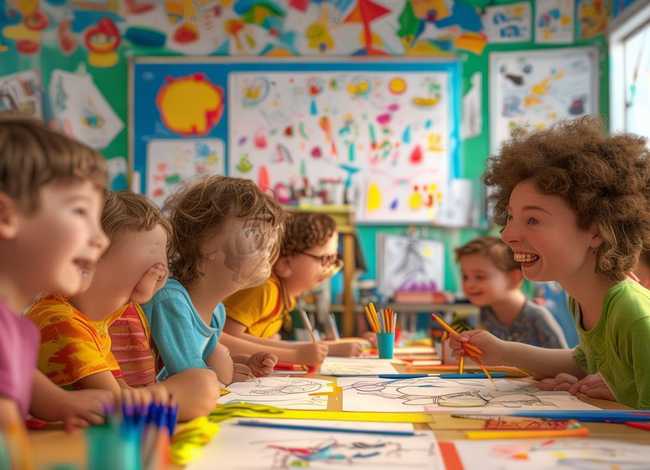 儿童插画课资源；儿童插画培训网课