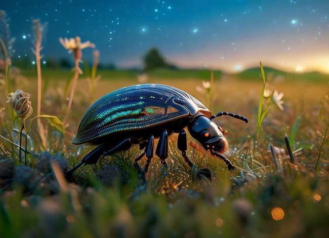 屎壳郎 故事 - 屎壳郎故事完整版