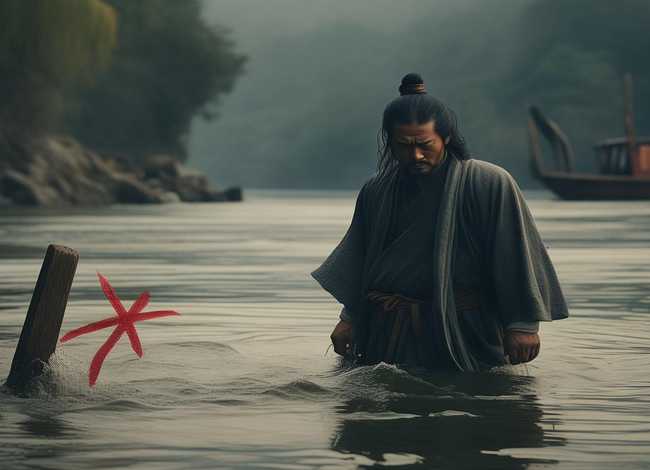 寓言故事刻舟求剑的寓意 - 寓言故事刻舟求剑的寓意和道理