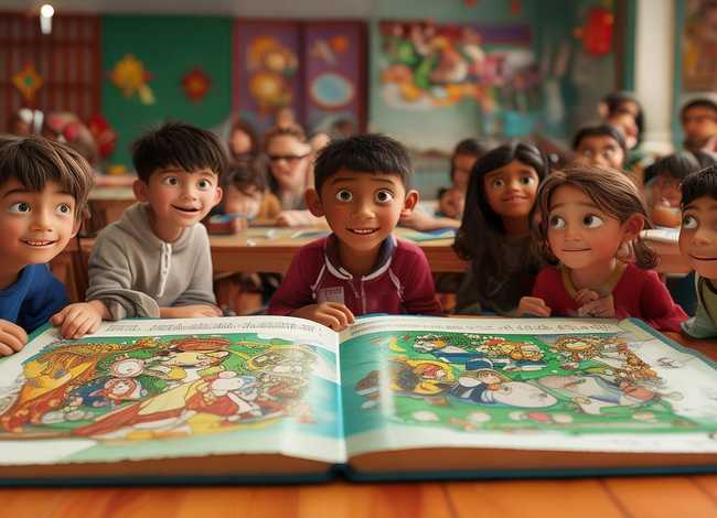 趣味语文故事大全；趣味语文故事大全初中