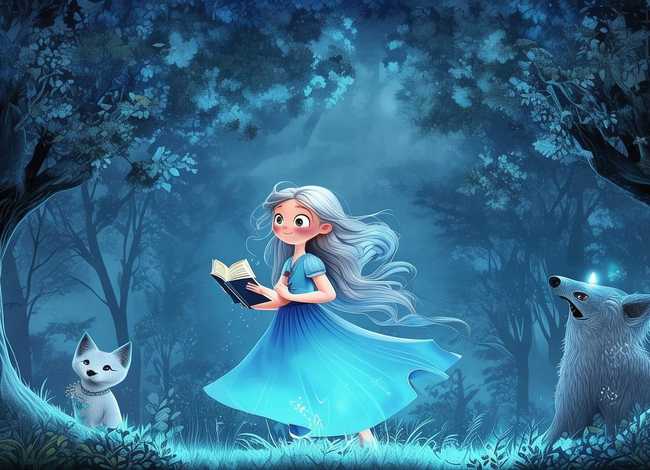 自编童话故事（自编童话300字可抄）