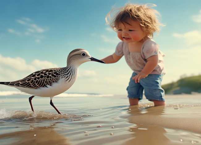 鹬儿童解说版(动画片鹬的解说) 鹬儿童解说版(动画片鹬的解说)