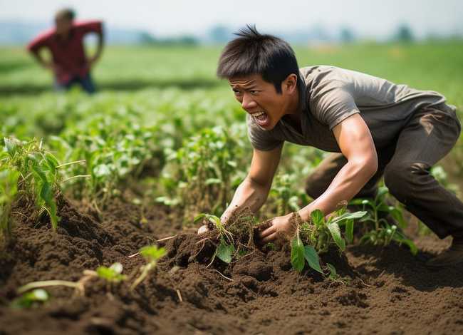 拔苗助长成语故事文字版（成语故事拔苗助长的故事文字）