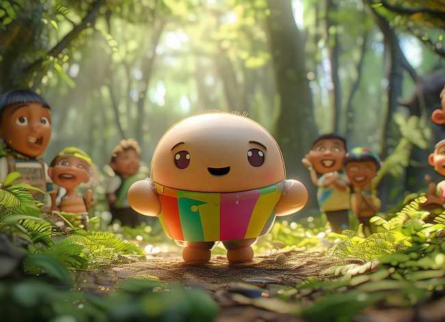 儿童故事3-6岁咕咚完整版；幼儿故事咕咚来了完整版