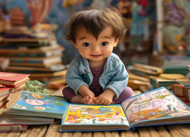 绘本故事书有什么区别 绘本故事书和故事书有什么区别