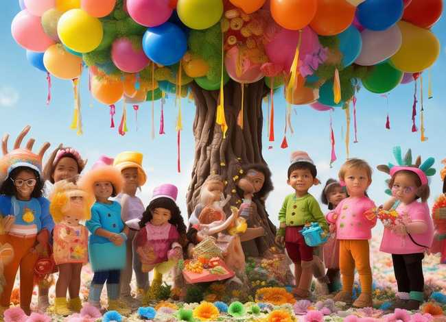 儿童节真实的故事、儿童节的典故