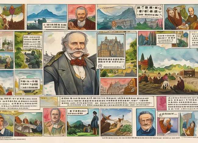 文学家的故事手抄报、文学家的故事手抄报怎么画 文学家的故事手抄报、文学家的故事手抄报怎么画